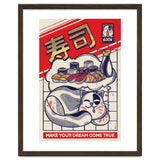 Dreaming About Sushi thumbnail