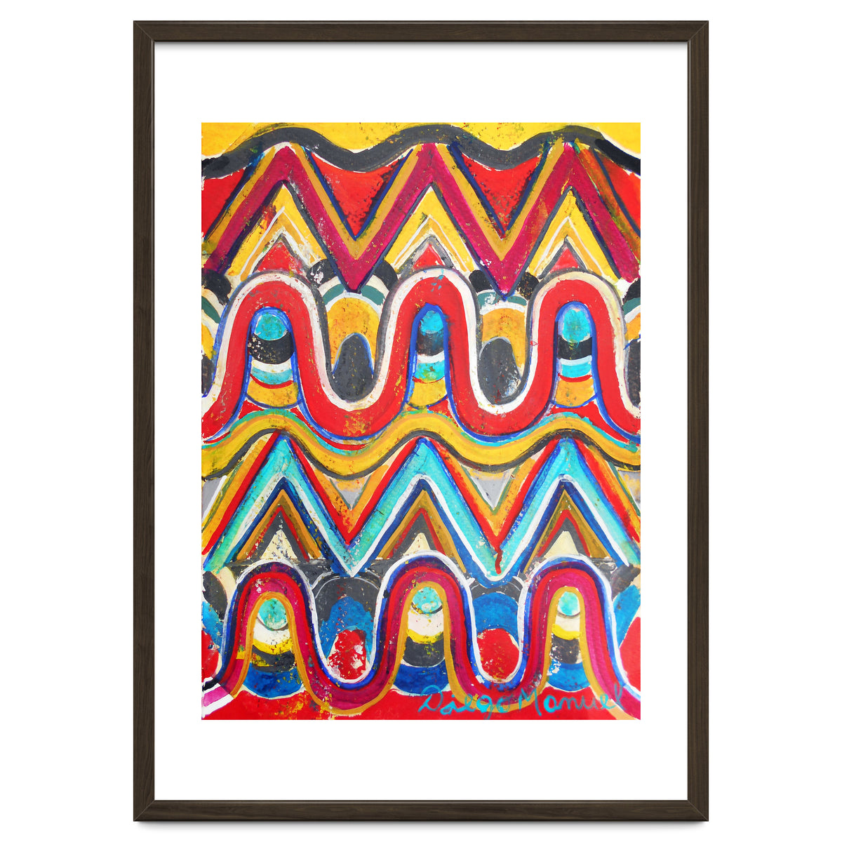 Abstracto Pop 2024 13