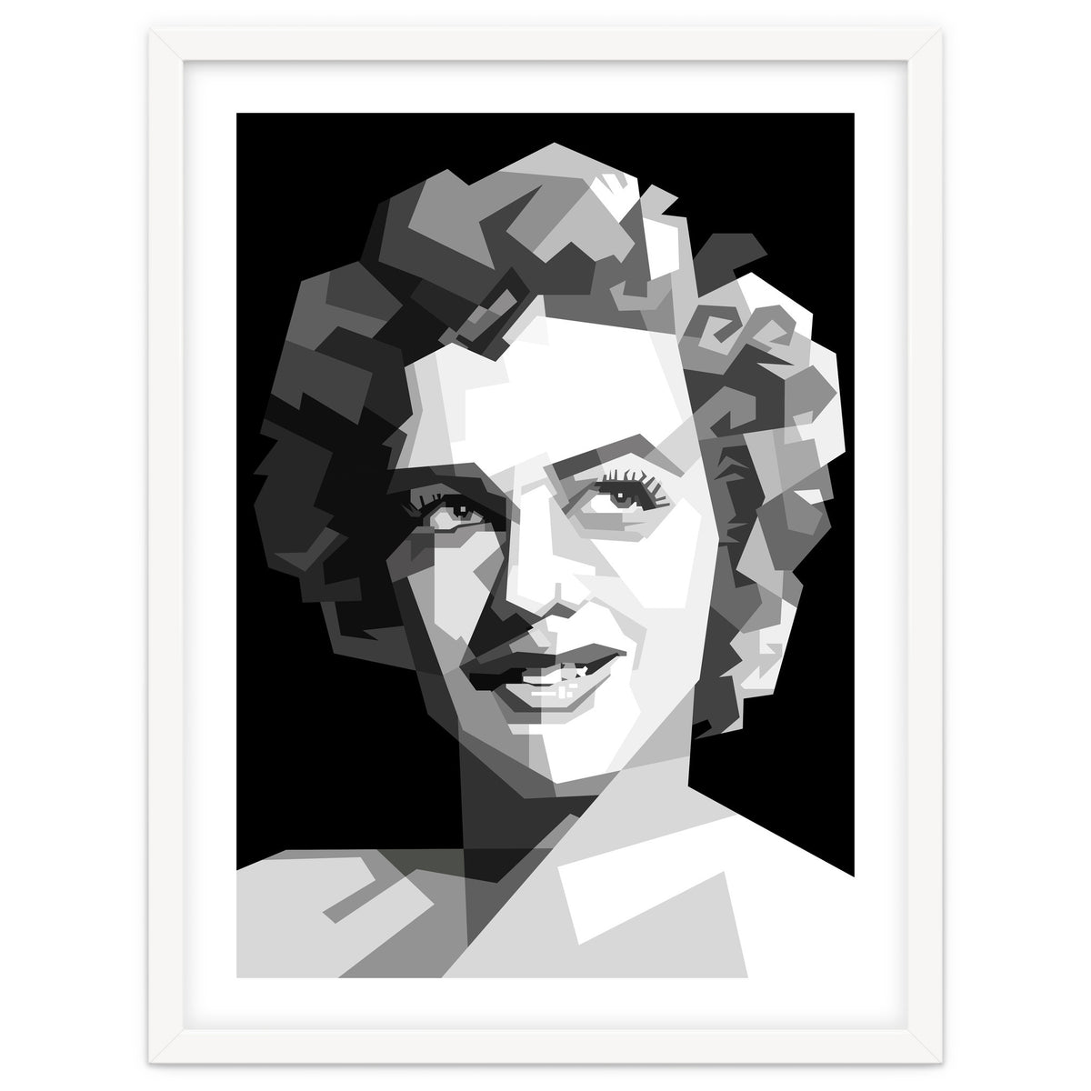 Marilyn Monroe 60s Hollywood Stars Movie