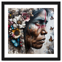 Weathered Bloom Profile