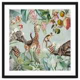 African Tropical Jungle Safari thumbnail