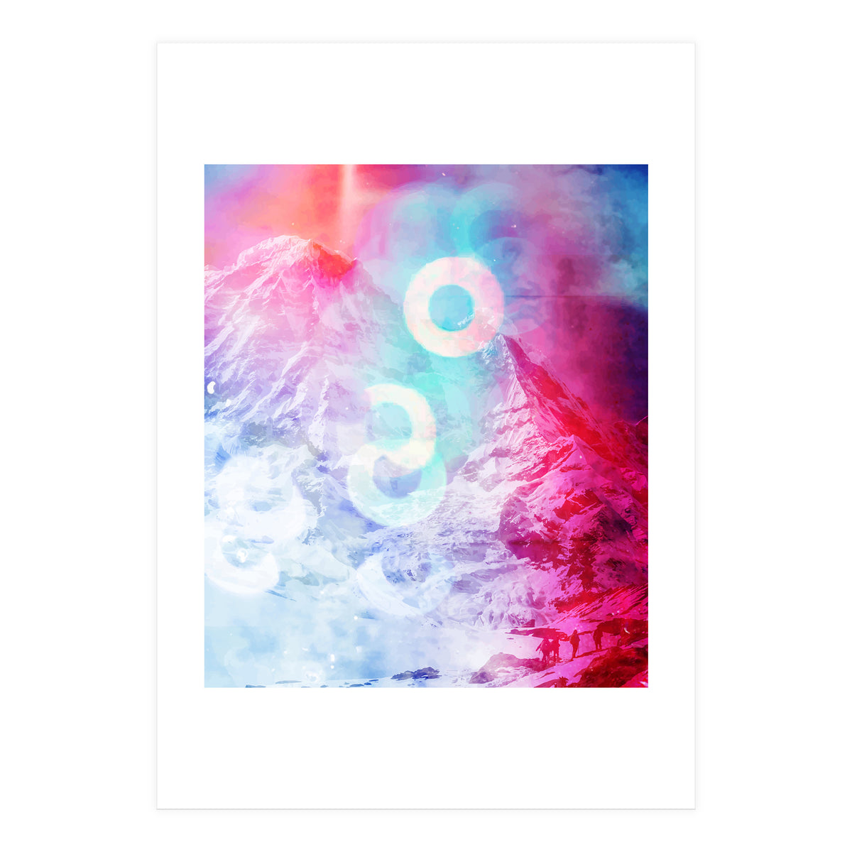 Angel's Eye (Print Only)