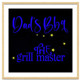 Dads Bbq The Grill Master thumbnail