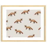Gold Fox Pattern thumbnail