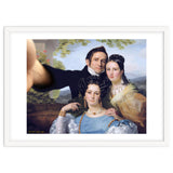 François Joseph Navez - Selfie thumbnail