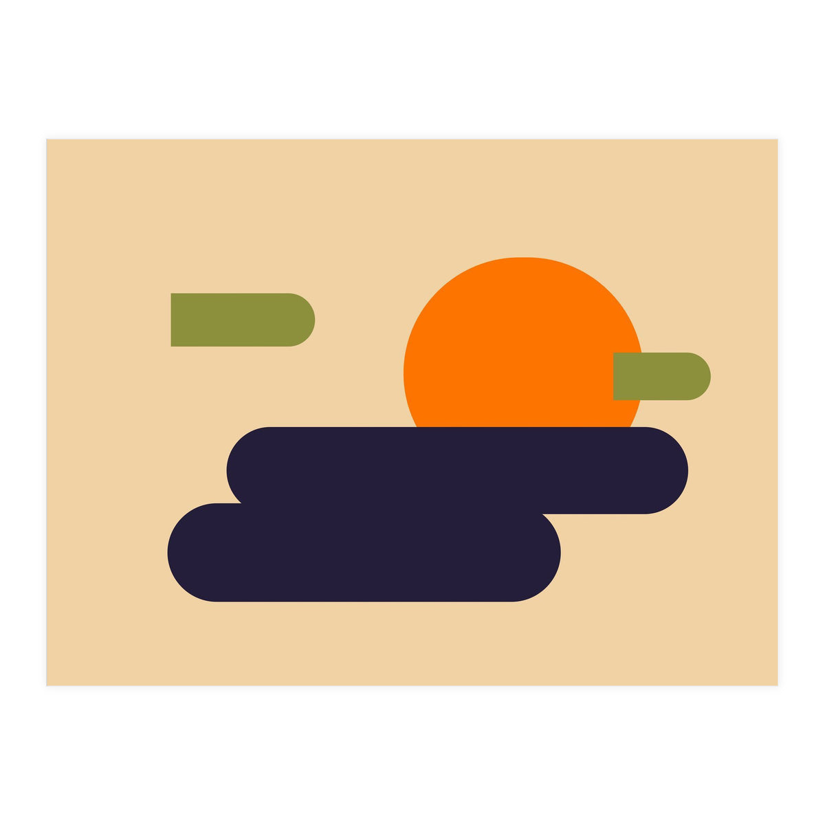 Summer  (Print Only)