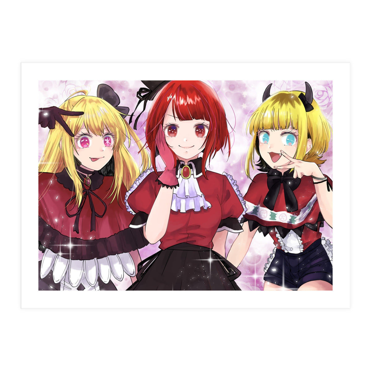 Anime (Print Only)