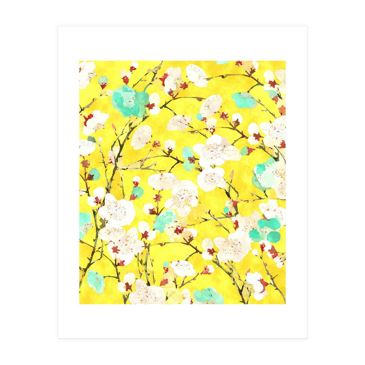 Cherry Blossom (Print Only)