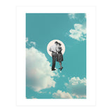 Dancing Above the Clouds (Print Only) thumbnail