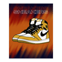 Sneakers (Print Only)