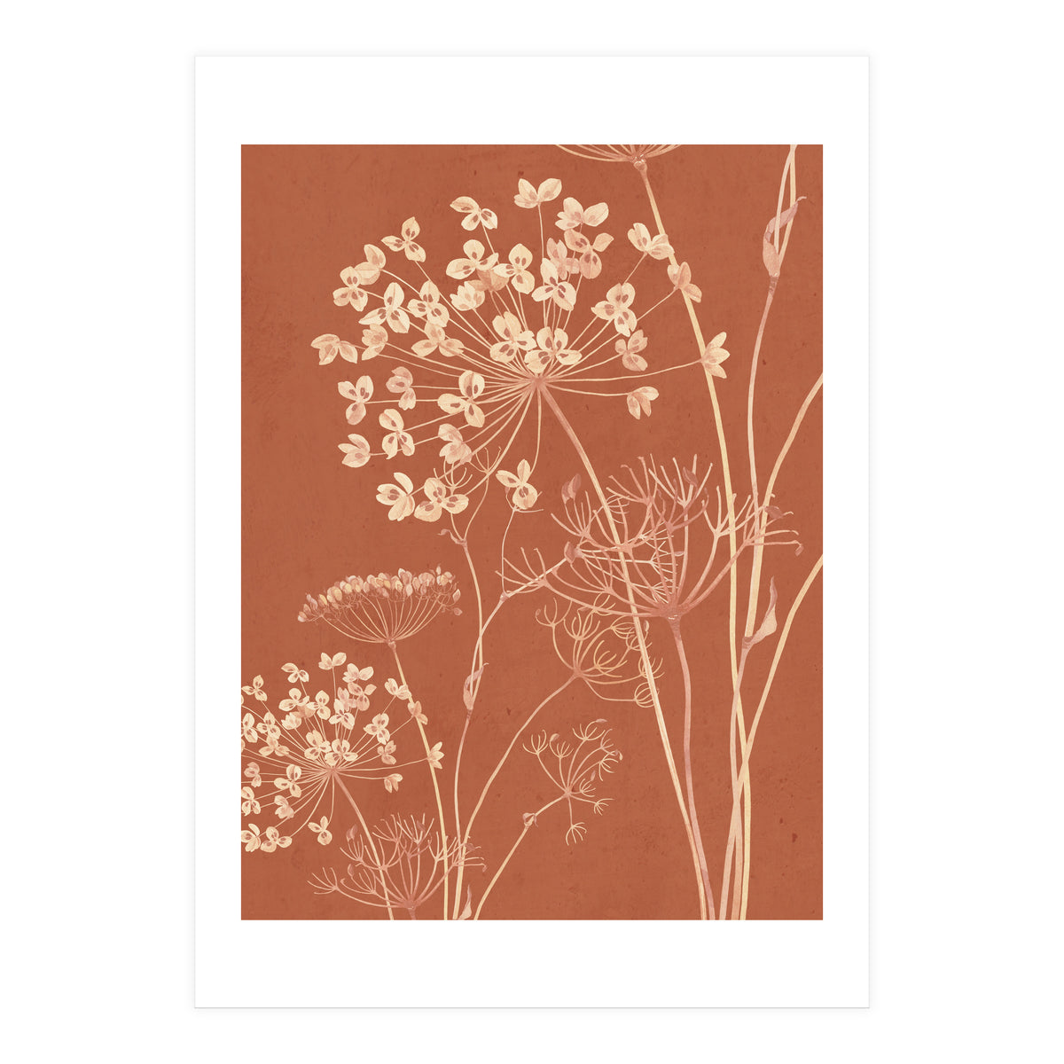 Wildflowers II (Print Only)