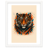 Tiger Animal Watercolor thumbnail