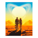 Saturn Love (Print Only) thumbnail