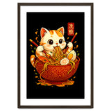Ramen Cute Cat thumbnail