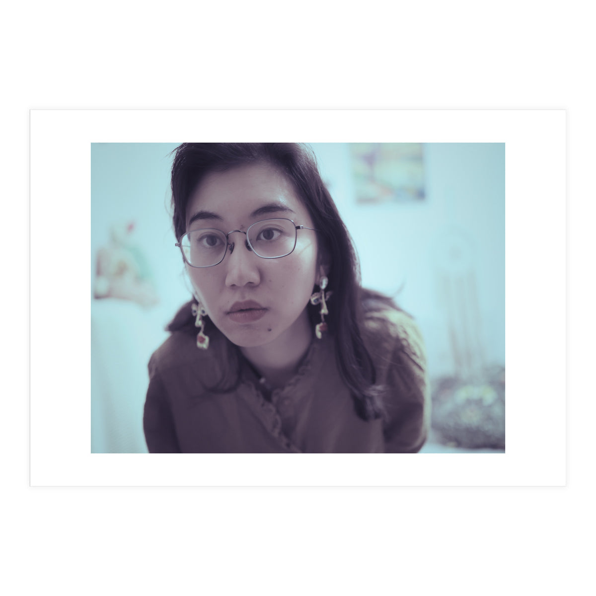 Self Portrait (Print Only)