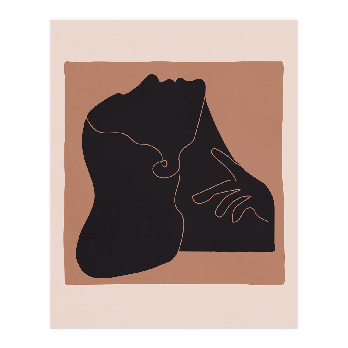 Minimal Feeling 2 (Print Only)