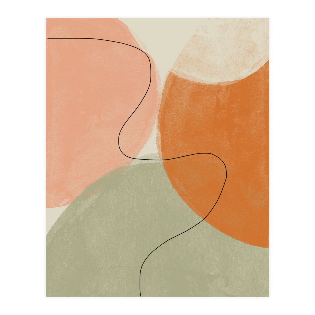 Soft and Simple (Print Only)