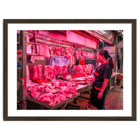 Meat Shop - Hong Kong