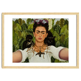 Frida Kahlo - Selfie thumbnail
