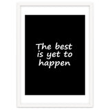 The Best Is Yet To Happen Fy thumbnail