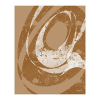 Abstract Circle (Print Only)