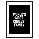 World's Most Coolest Family thumbnail