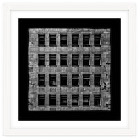 Geometry No 12 with Border