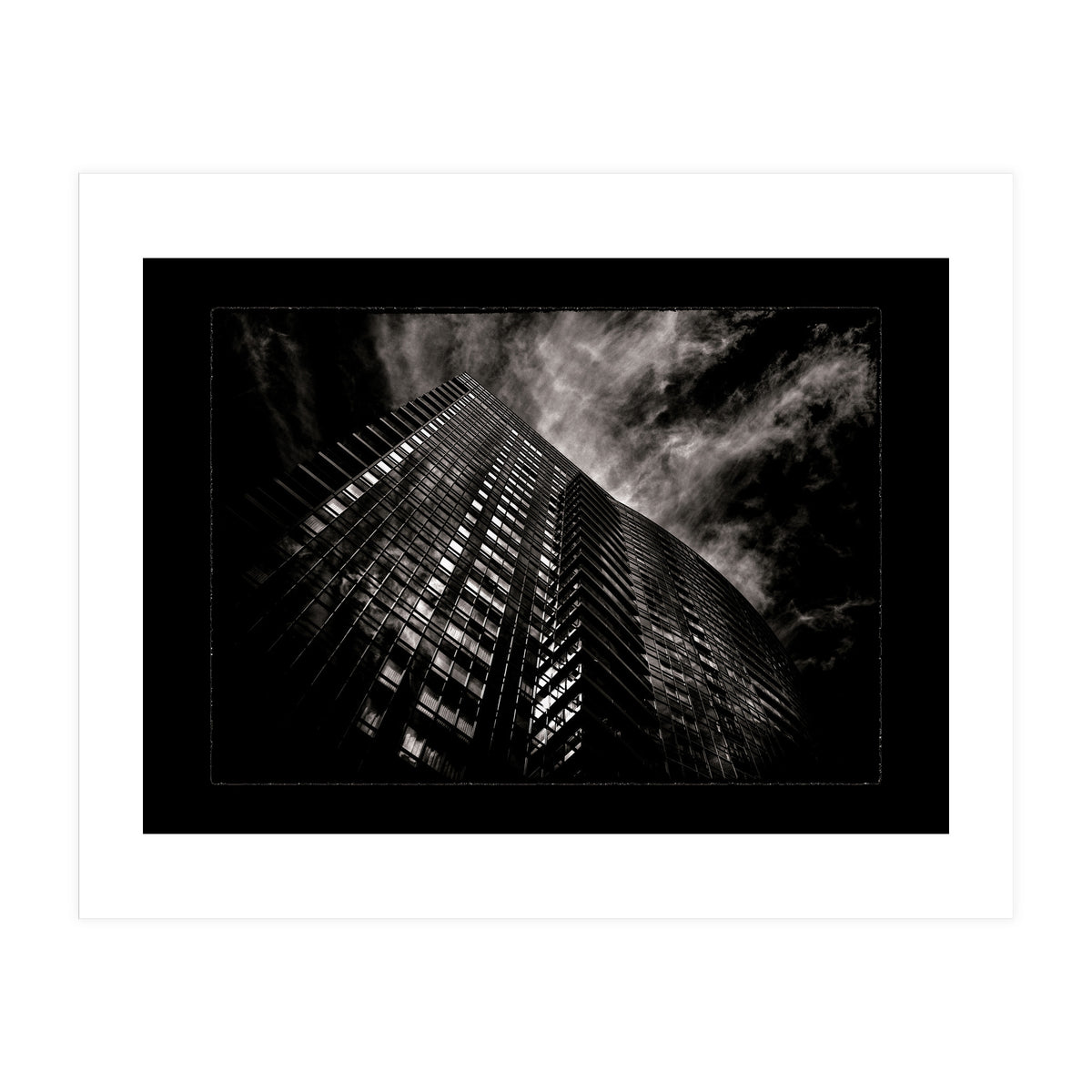 No 25 Greenview Ave 1 with Border (Print Only)