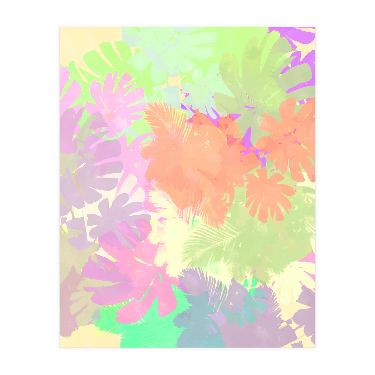 Camouflage (Print Only)