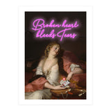 Broken Heart (Print Only) thumbnail
