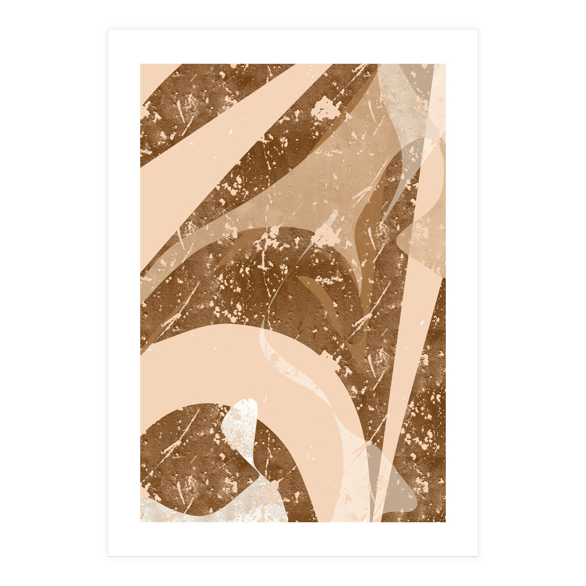 Abstract Chaos (Print Only)