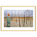 Winter  woods thumbnail