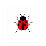Lady Bug (Print Only) thumbnail