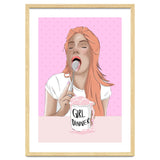 Girl Dinner thumbnail