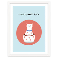 matryoshkat - Cat