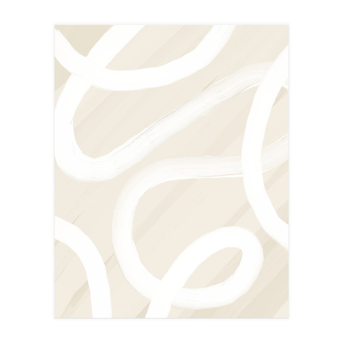 Dance of Lines (Print Only)