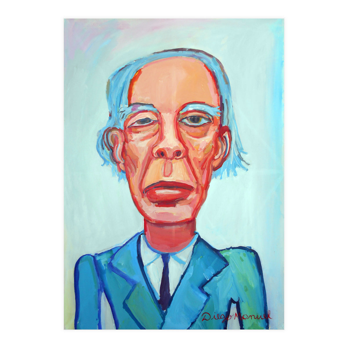 Borges 2023 (Print Only)