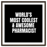 World's most coolest and awesome pharmacist thumbnail