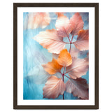 Winter leaves 1 thumbnail