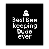 Bee Keeping Dude (Print Only) thumbnail
