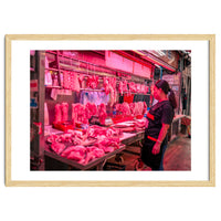 Meat Shop - Hong Kong