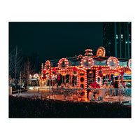 Carousell (Print Only)