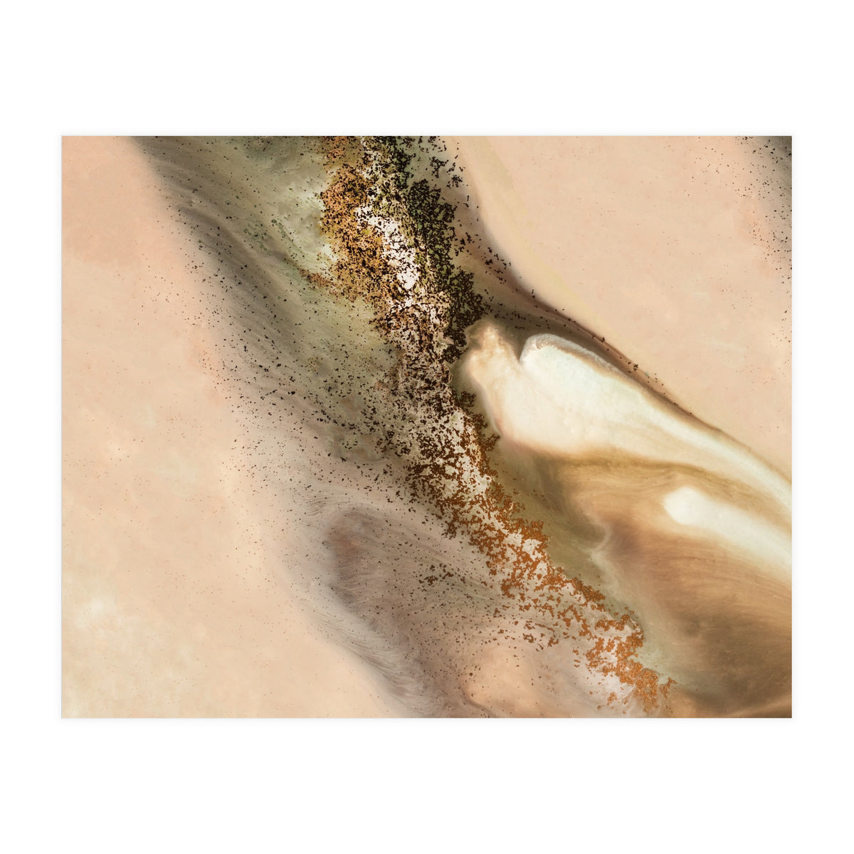 Coastal Dunes (Print Only)