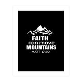 Faith Can Move Mountains (Print Only) thumbnail