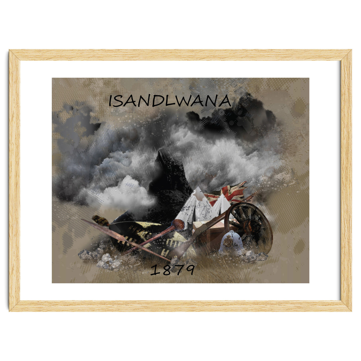 Isandlwana Battle