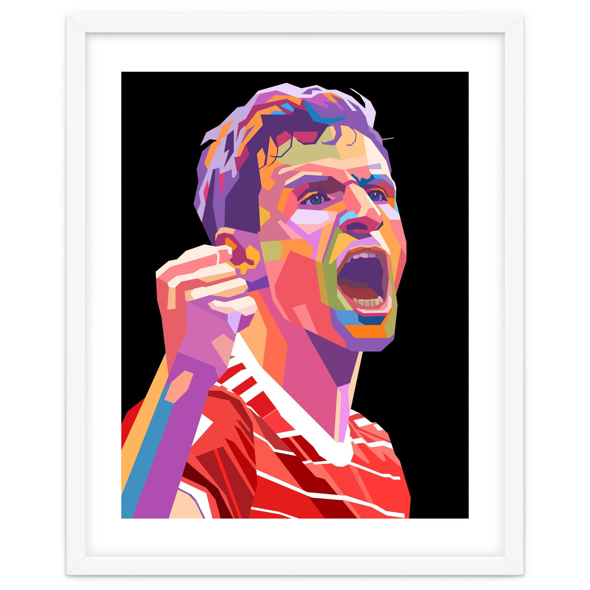 Thomas Muller art