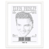 Receipt Art Elvis Presley thumbnail