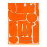 Modern Abstract Minimal Shapes 162  (Print Only) thumbnail