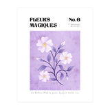 Magical Flowers No.6 Mystic Dog Rose (Print Only) thumbnail