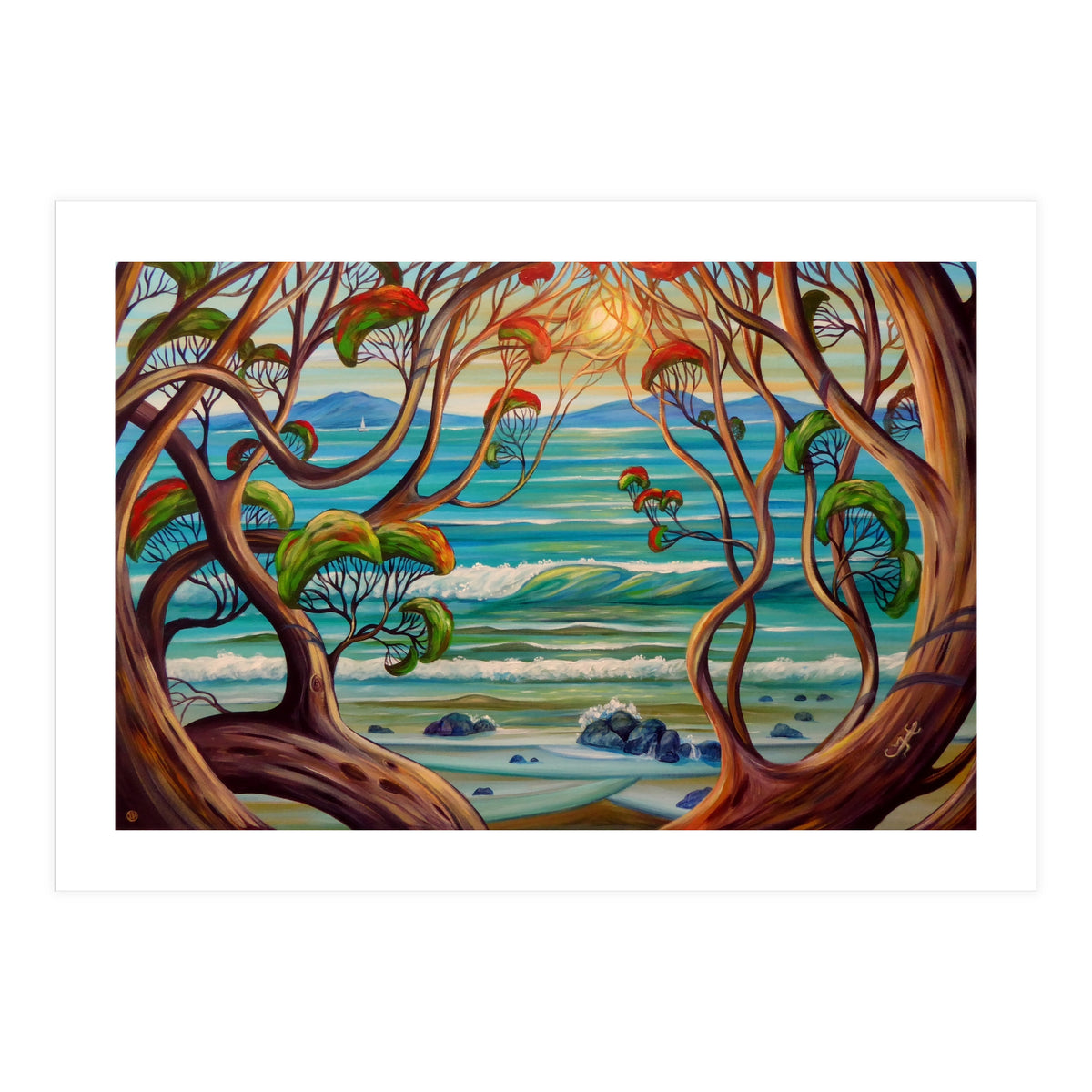 Maraetai (Print Only)